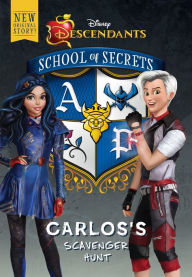 Title: School of Secrets: Carlos