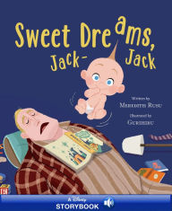 Title: Incredibles 2: Sweet Dreams, Jack-Jack, Author: Disney Books