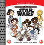 Art of Coloring Journey to Star Wars: The Last Jedi: Keepsake Coloring Book