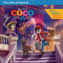 Coco Read-Along Storybook (Spanish edition)