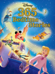Title: 365 Bedtime Stories, Author: Disney Books