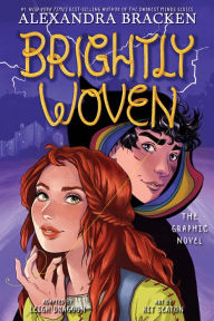 Free book download scribb Brightly Woven: The Graphic Novel DJVU