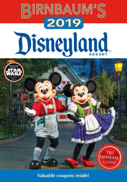 Birnbaum's 2019 Disneyland Resort: The Official Guide