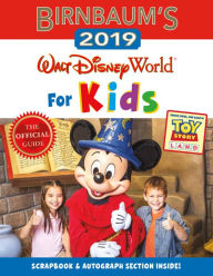 Download free books in txt format Birnbaum's 2019 Walt Disney World for Kids by Birnbaum Guides