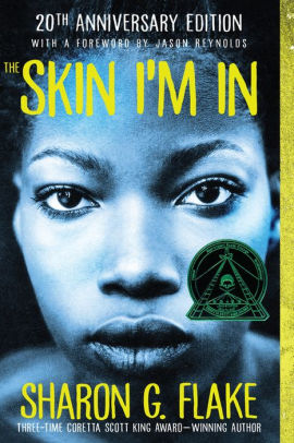 Title: The Skin I'm In (20th Anniversary Edition), Author: Sharon G. Flake