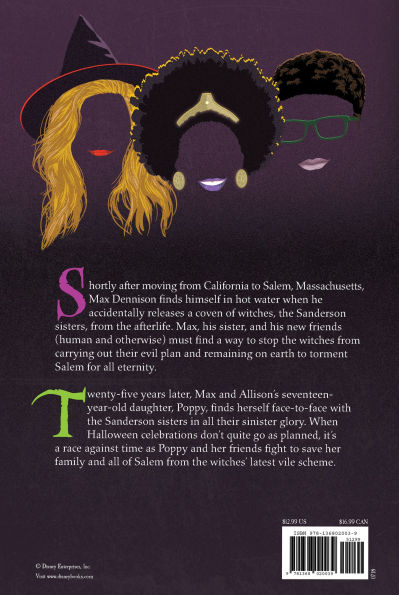Hocus Pocus and the All-New Sequel