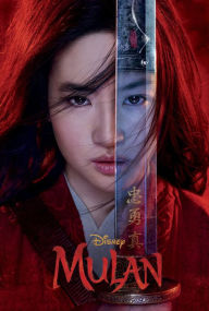 Title: Mulan Live Action Novelization, Author: Elizabeth Rudnick