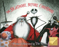 Title: The Nightmare Before Christmas (B&N Exclusive Edition), Author: Tim Burton
