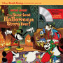 Disney Mickey Mouse: The Scariest Halloween Story Ever! (Read-Along Storybook and CD)