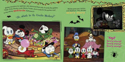 Alternative view 4 of Disney Mickey Mouse: The Scariest Halloween Story Ever! (Read-Along Storybook and CD)
