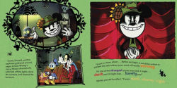 Alternative view 5 of Disney Mickey Mouse: The Scariest Halloween Story Ever! (Read-Along Storybook and CD)