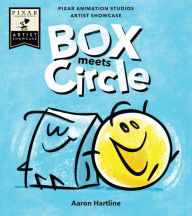 Title: Box Meets Circle: Pixar Animation Studios Artist Showcase, Author: Aaron Hartline