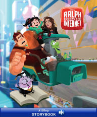 Title: Disney Classic Stories: Ralph Breaks the Internet, Author: Disney Books