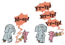 Alternative view 6 of Elephant & Piggie: The Complete Collection-An Elephant & Piggie Book