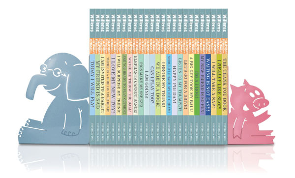 Elephant & Piggie: The Complete Collection-An Elephant & Piggie Book