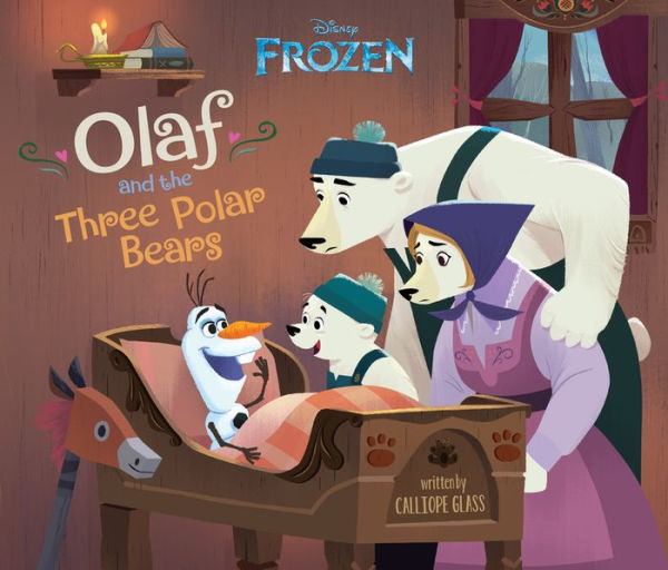 Frozen: Olaf and the Three Polar Bears