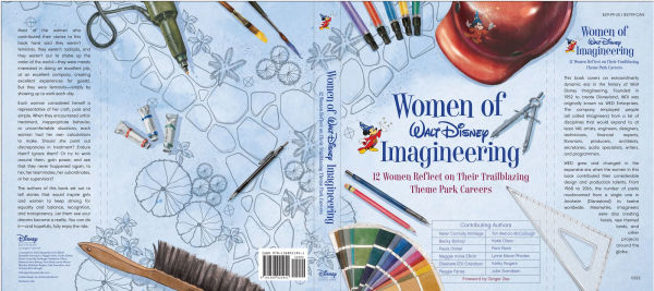 Women of Walt Disney Imagineering: 12 Reflect on their Trailblazing Theme Park Careers