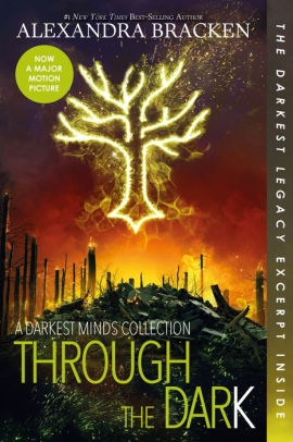 through the dark bonus content a darkest minds collection by