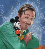 Title: Walt's Imagination: The Life of Walt Disney, Author: Doreen Rappaport