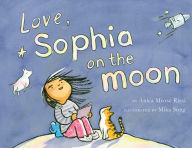 Free french e-books downloads Love, Sophia on the Moon PDB ePub iBook 9781368022859 (English Edition) by Anica Mrose Rissi, Mika Song