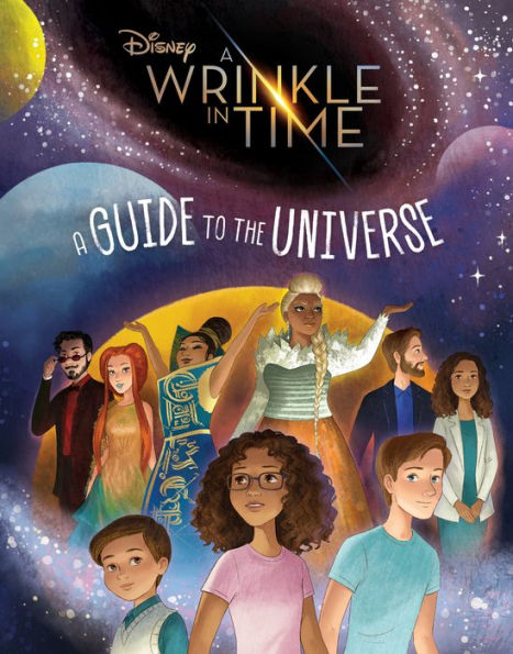 A Wrinkle in Time: A Guide to the Universe