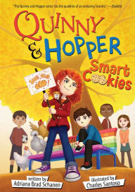 Title: Smart Cookies (Quinny & Hopper Book 3), Author: Adriana Brad Schanen