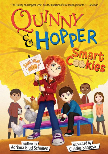 Smart Cookies (Quinny & Hopper Book 3)