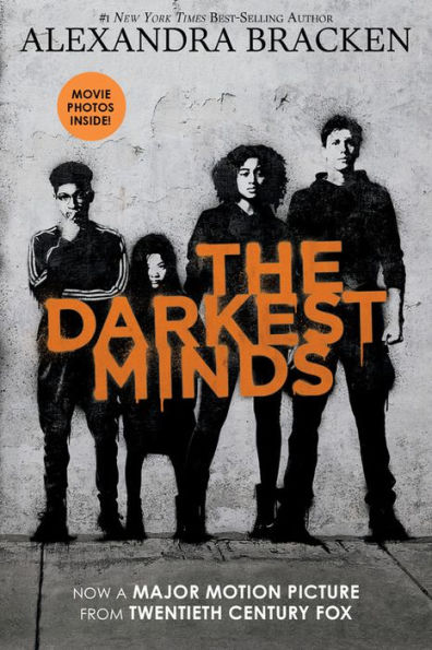 The Darkest Minds (Darkest Series #1) (Movie Tie-In Edition)