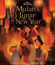 Title: Mulan's Lunar New Year, Author: Natasha Yim