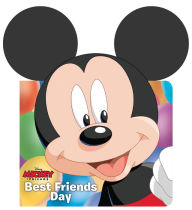 Title: Mickey & Friends: Best Friends Day, Author: Brooke Vitale