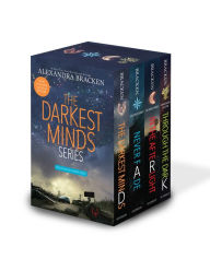 Title: The Darkest Minds Series Boxed Set [4-Book Paperback Boxed Set], Author: Alexandra Bracken