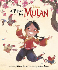 Title: A Place for Mulan, Author: Marie Chow