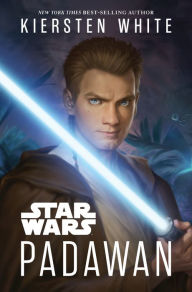 Free downloadable audiobooks for iphone Star Wars Padawan CHM in English 9781368023498 by Kiersten White
