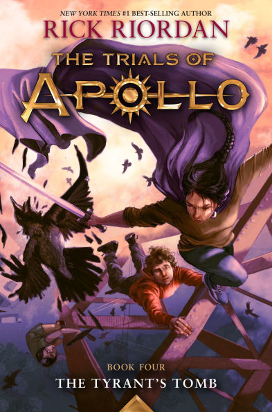 Trials of Apollo, The 5Book Paperback Boxed Set