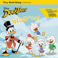 Title: DuckTales Woo-oo! Read-Along Storybook, Author: Disney Books