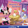 Minnie's Happy Helpers: Minnie's Surprise: A Disney Read-Along