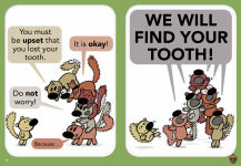 Alternative view 3 of I Lost My Tooth! (Unlimited Squirrels Series #1)