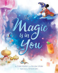 Title: The Magic is in You, Author: Colin Hosten