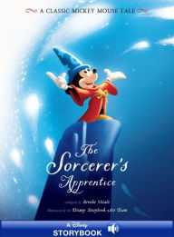 Title: The Sorcerer's Apprentice: A Classic Mickey Mouse Tale, Author: Disney Book Group