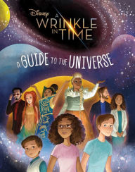 Title: A Wrinkle in Time: A Guide to the Universe, Author: Kari Sutherland