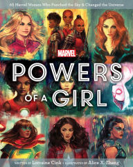 Title: Marvel Powers of a Girl, Author: Lorraine Cink