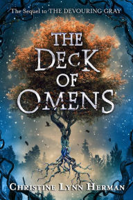 Free mobi books to download The Deck of Omens by Christine Lynn Herman (English literature) 9780759555105