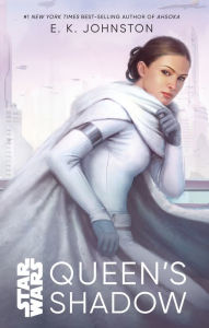 Title: Queen's Shadow (Star Wars), Author: E. K. Johnston