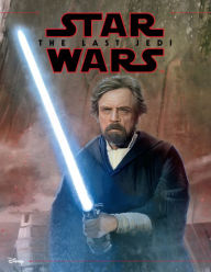 Title: Star Wars: The Last Jedi Movie Storybook, Author: Elizabeth Schaefer