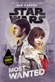 Title: Star Wars: Most Wanted, Author: Rae Carson
