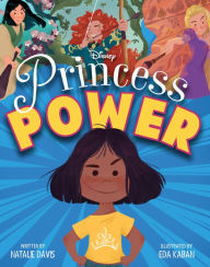 Title: Princess Power, Author: Natalie Davis