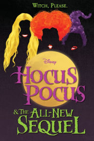 Title: Hocus Pocus and The All-New Sequel, Author: A. W. Jantha