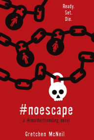 Free ebooks in pdf download #NoEscape by Gretchen McNeil