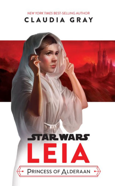 Leia, Princess of Alderaan (Journey to Star Wars: The Last Jedi)