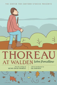 Title: Thoreau at Walden, Author: John Porcellino